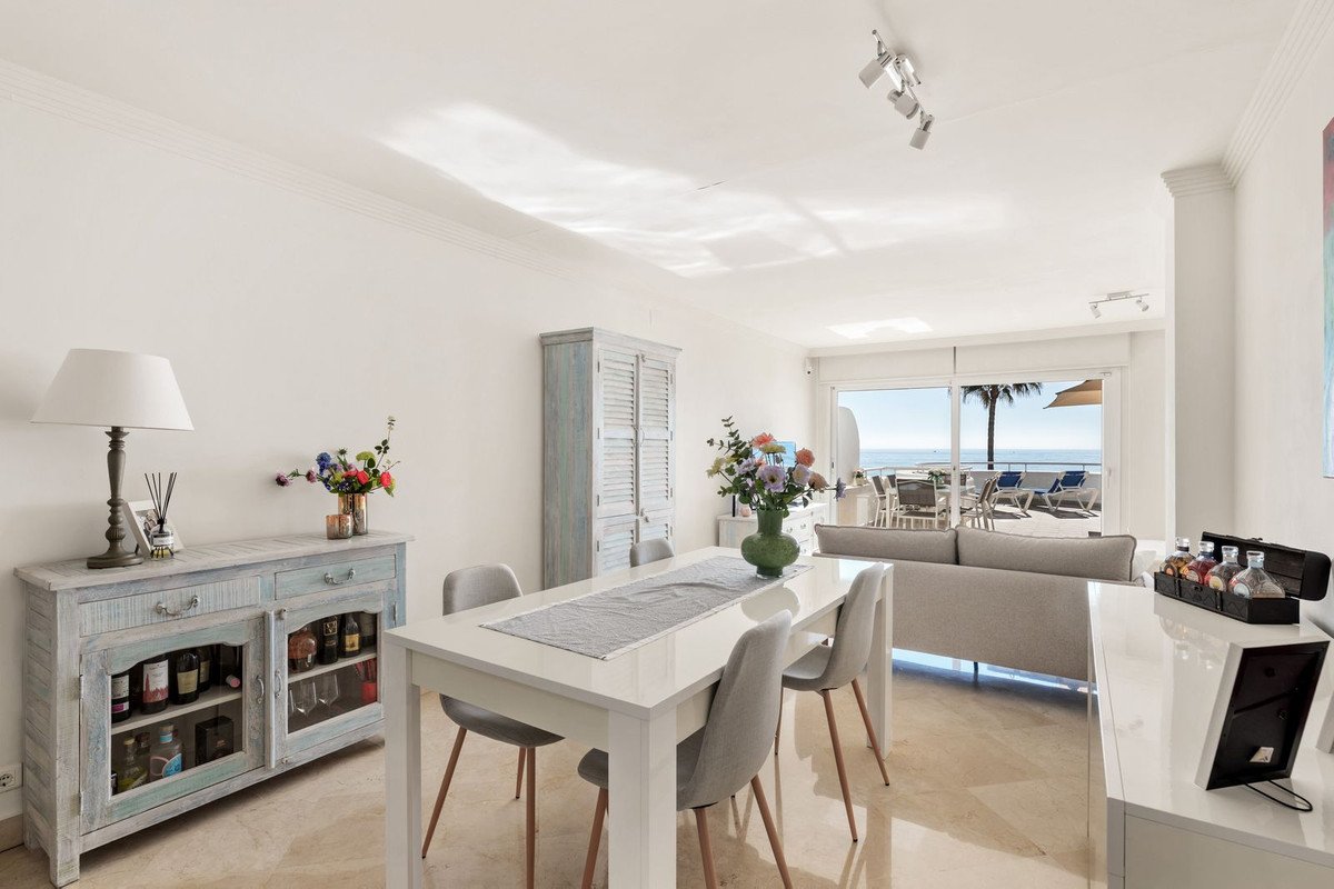 2 Bed Ground Floor Apartment in Estepona