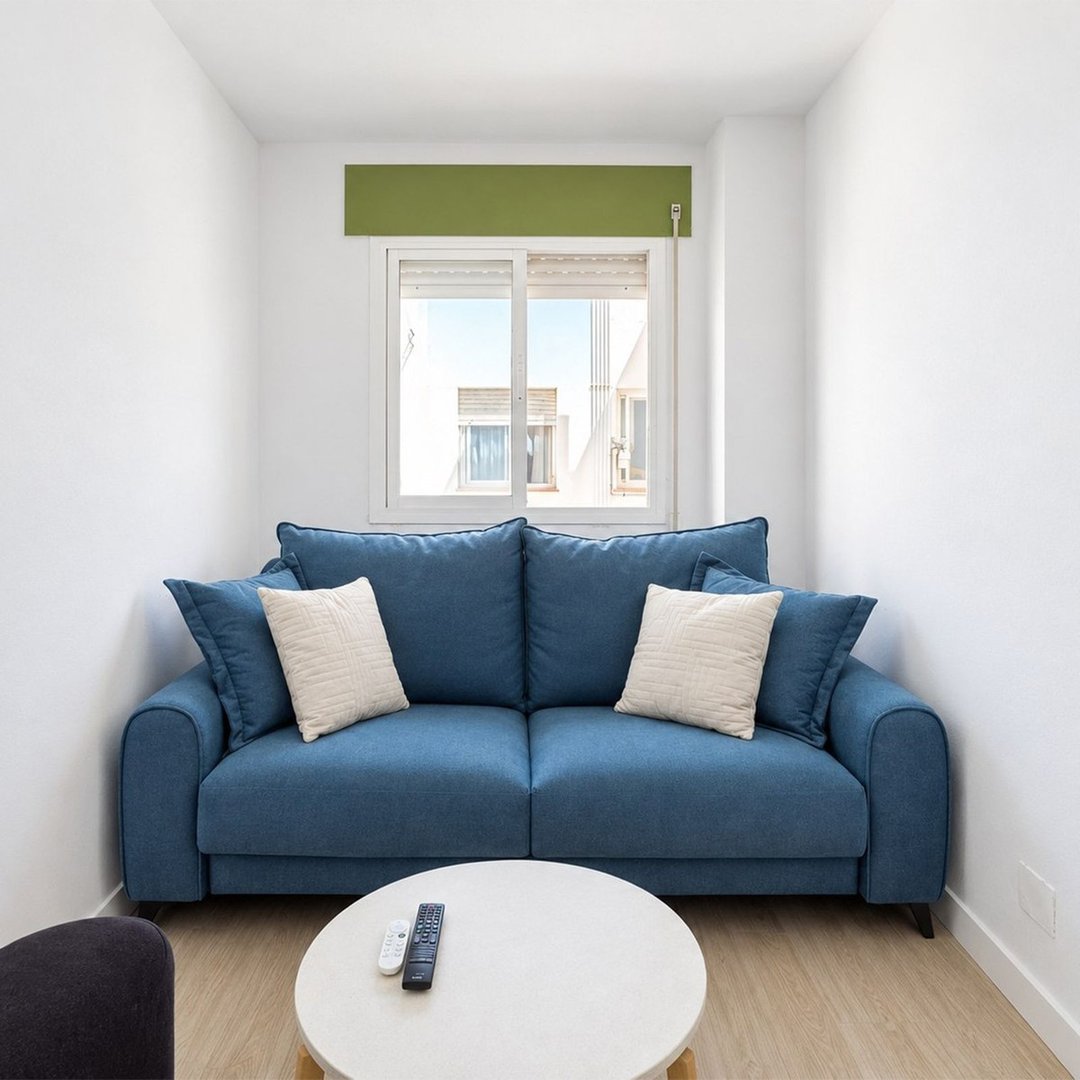 5 Bed Top Floor Apartment in Estepona