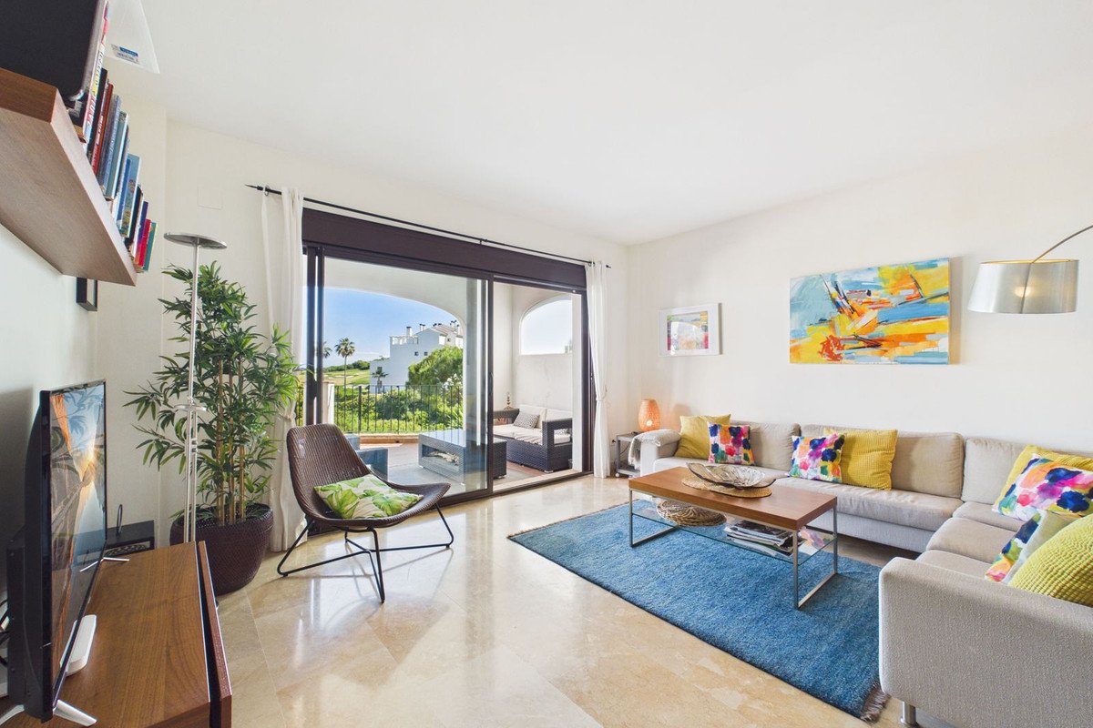 3 Bed Middle Floor Apartment in La Alcaidesa