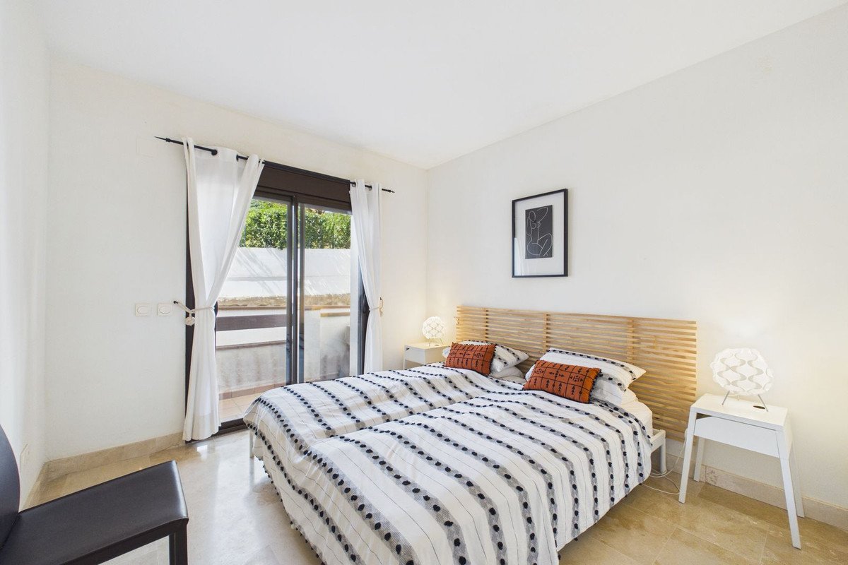 3 Bed Middle Floor Apartment in La Alcaidesa