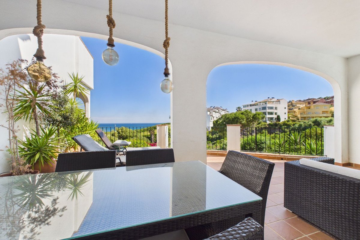 3 Bed Middle Floor Apartment in La Alcaidesa
