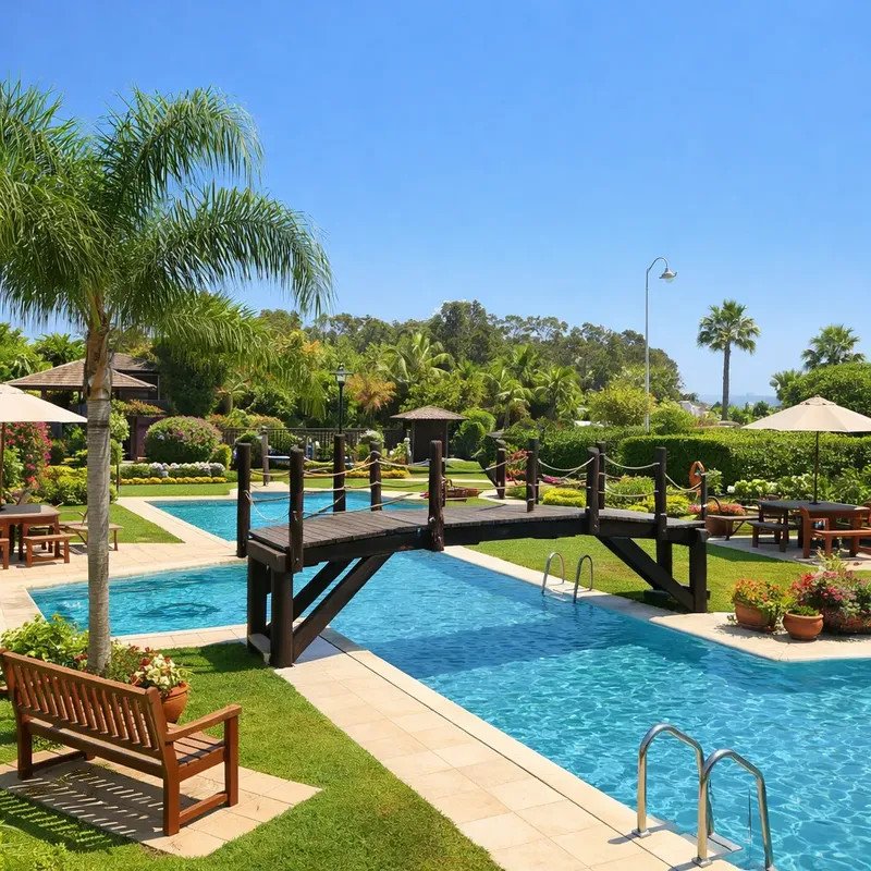2 Bed Middle Floor Apartment in Estepona