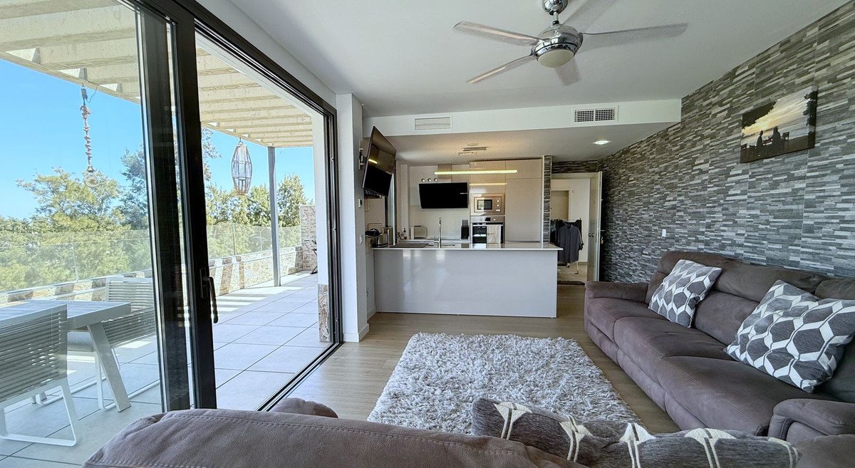 2 Bed Penthouse Duplex in La Cala de Mijas