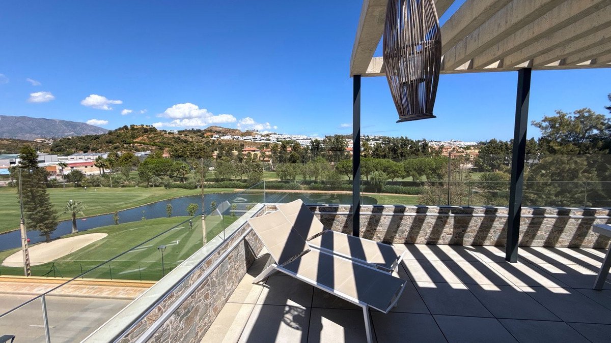 2 Bed Penthouse Duplex in La Cala de Mijas