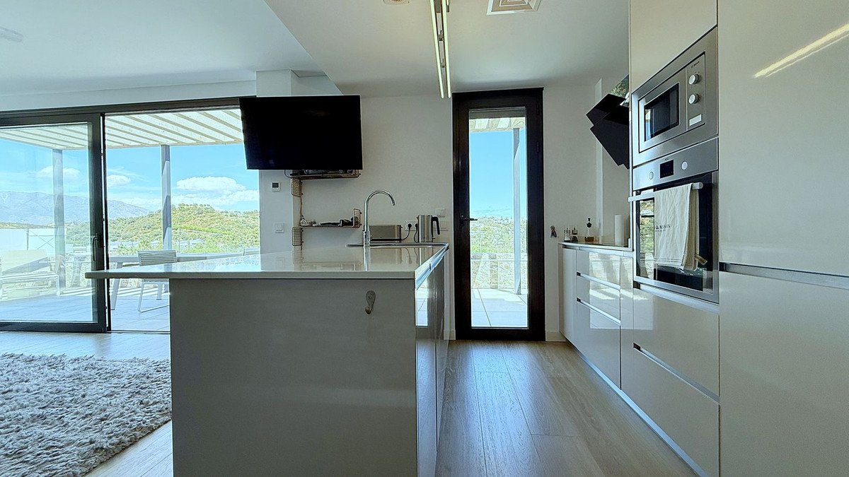 2 Bed Penthouse Duplex in La Cala de Mijas