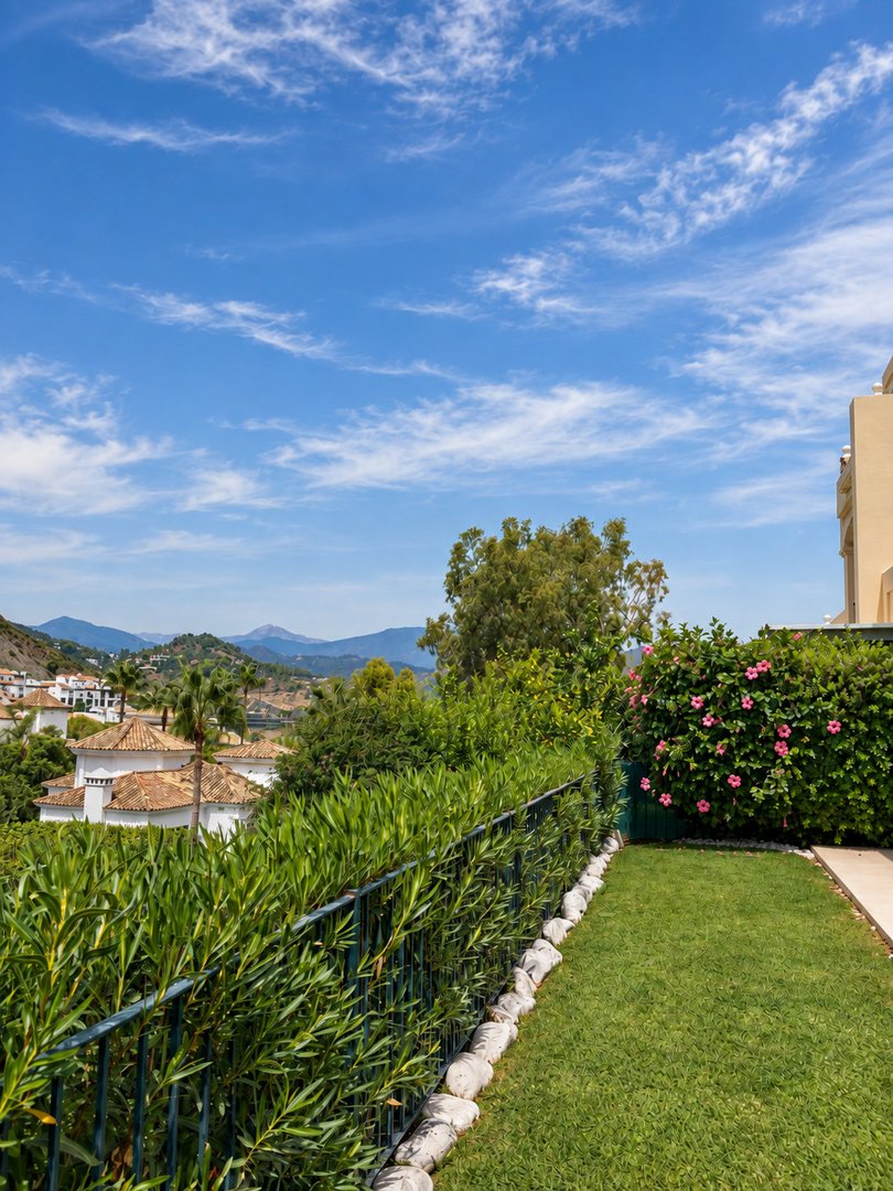 3 Bed Ground Floor Apartment in La Quinta