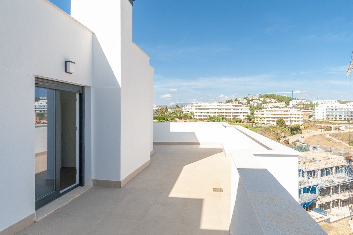 3 Bed Penthouse in El Chaparral