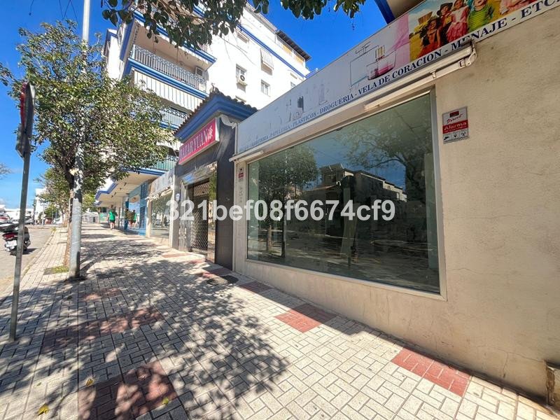 Commercial Premises in Estepona