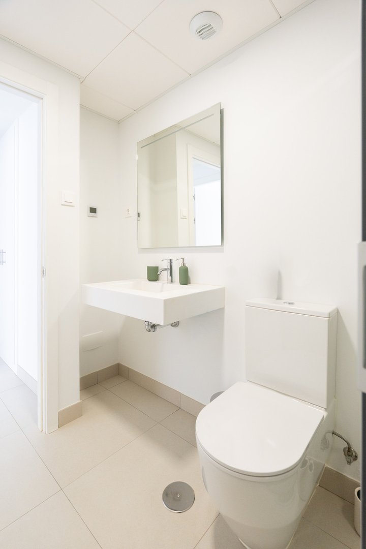 3 Bed Middle Floor Apartment in Calanova Golf