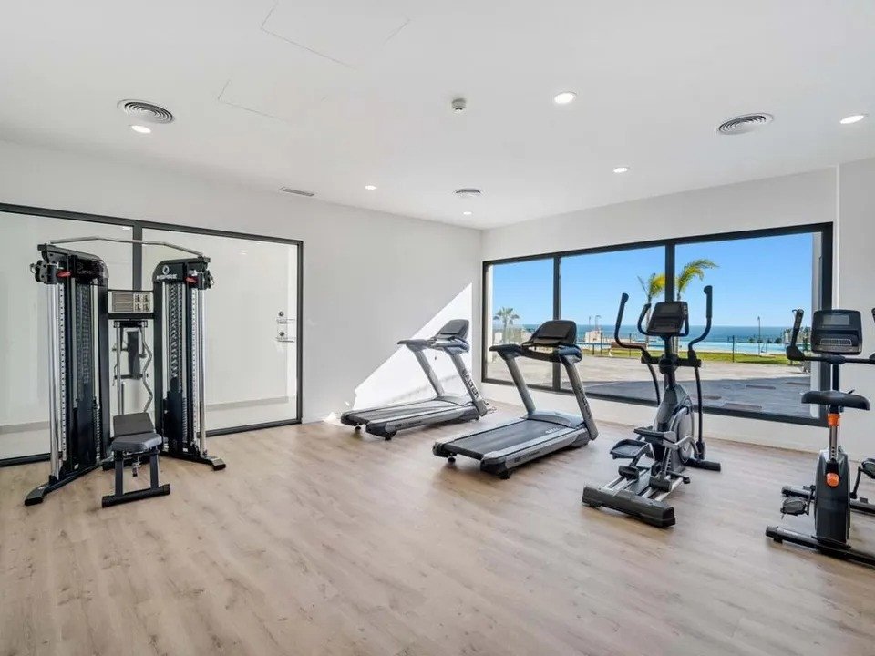 3 Bed Middle Floor Apartment in Calanova Golf