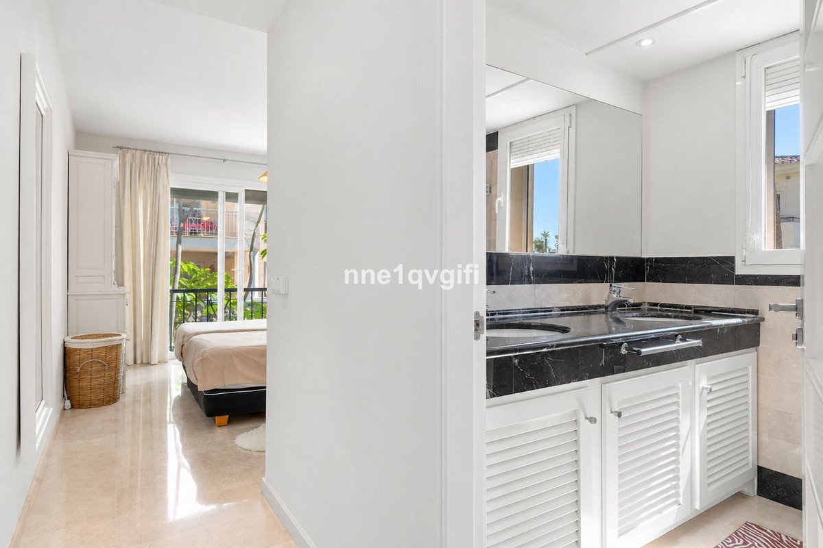 2 Bed Penthouse Duplex in Cabopino