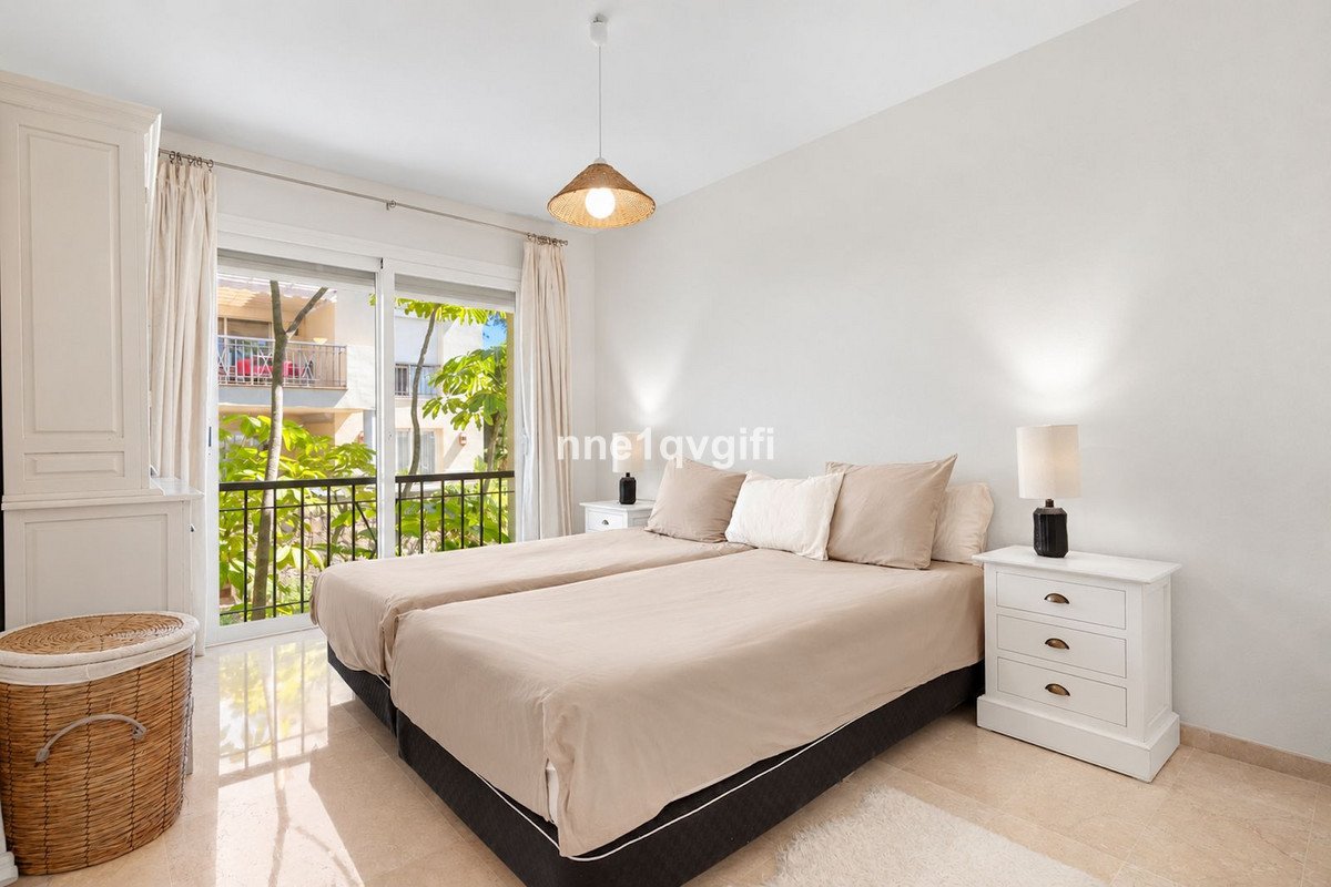 2 Bed Penthouse Duplex in Cabopino