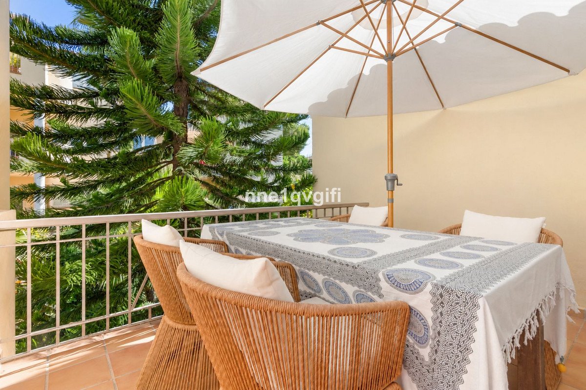 2 Bed Penthouse Duplex in Cabopino