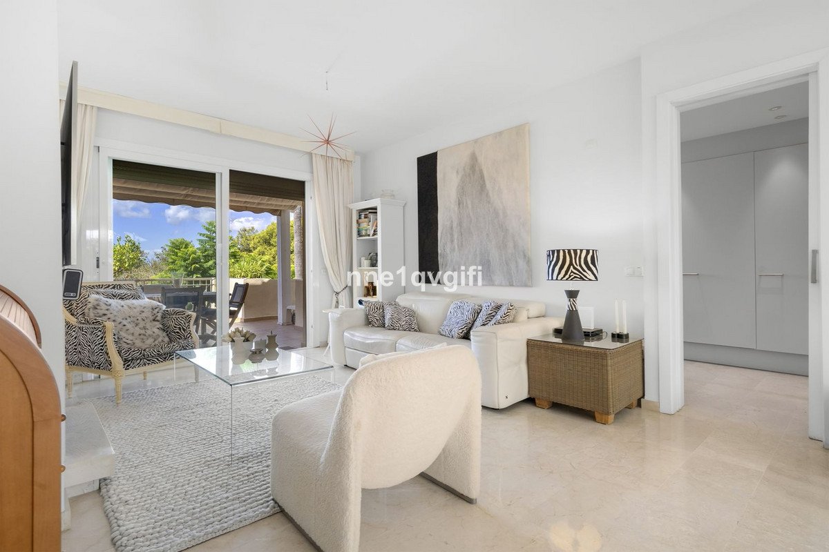 2 Bed Penthouse Duplex in Cabopino