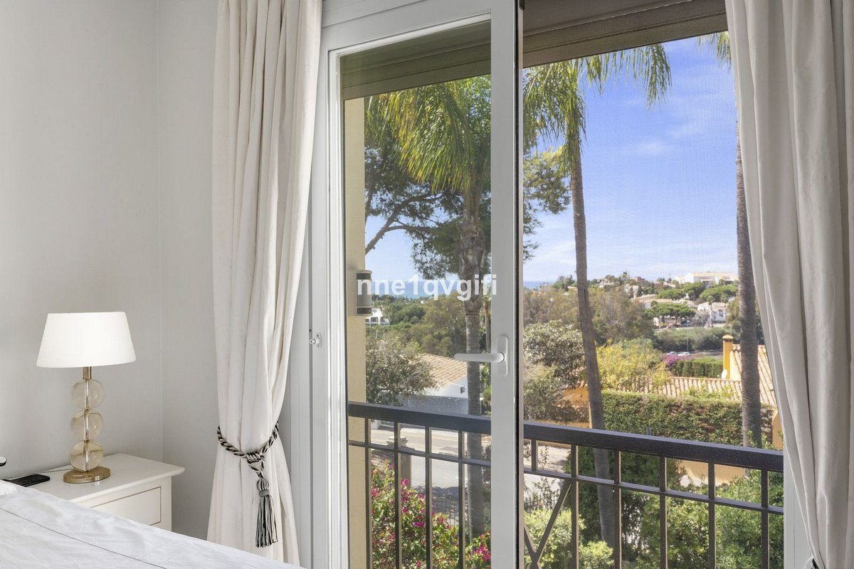 2 Bed Penthouse Duplex in Cabopino