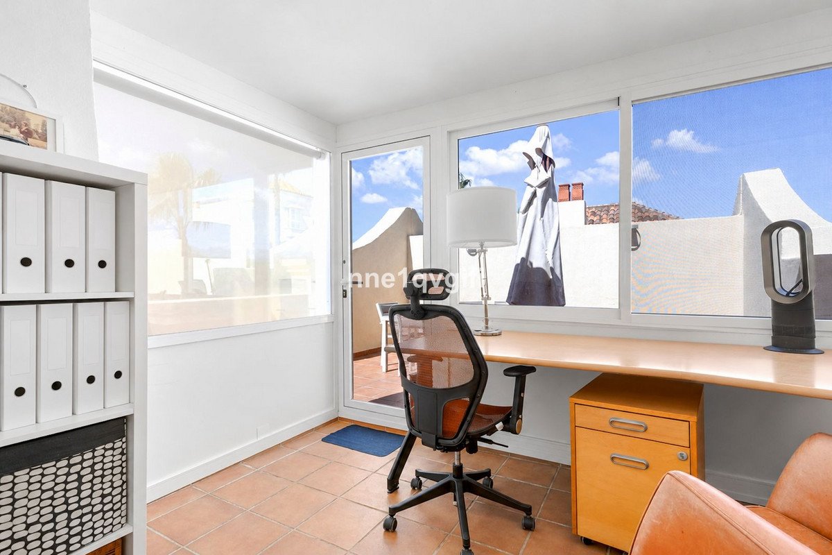 2 Bed Penthouse Duplex in Cabopino