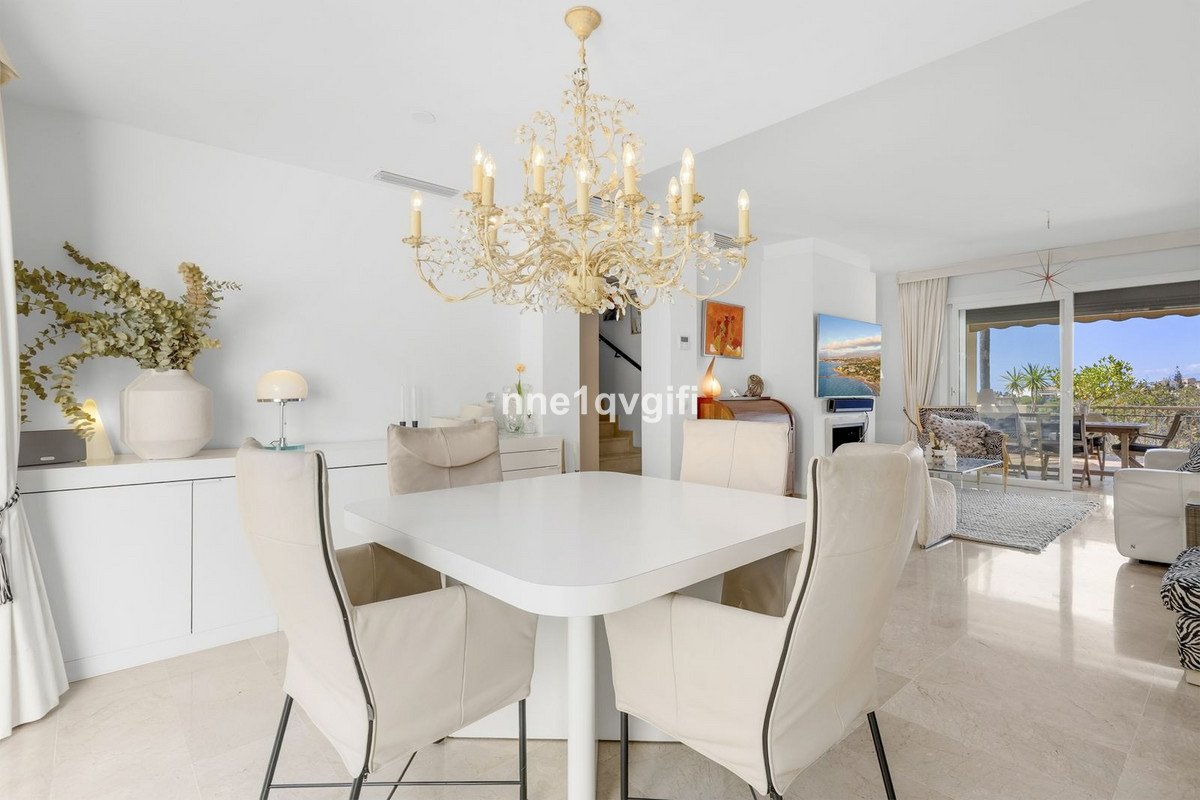 2 Bed Penthouse Duplex in Cabopino