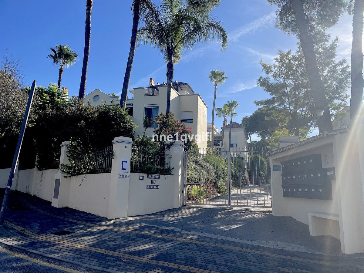2 Bed Penthouse Duplex in Cabopino
