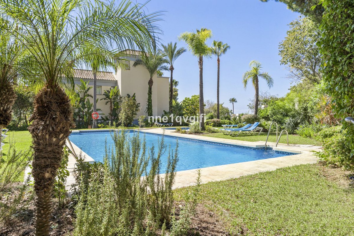 2 Bed Penthouse Duplex in Cabopino