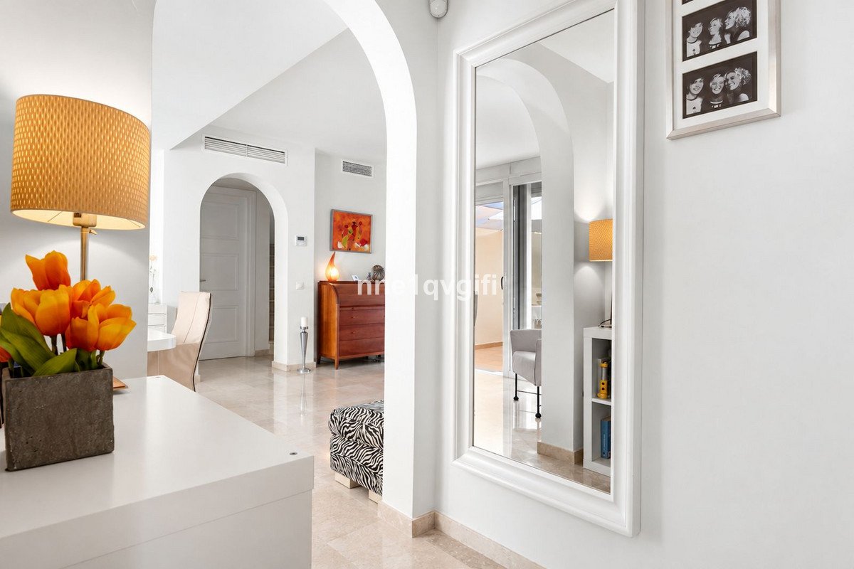 2 Bed Penthouse Duplex in Cabopino