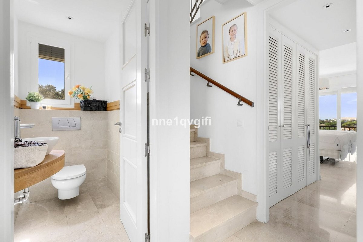 2 Bed Penthouse Duplex in Cabopino