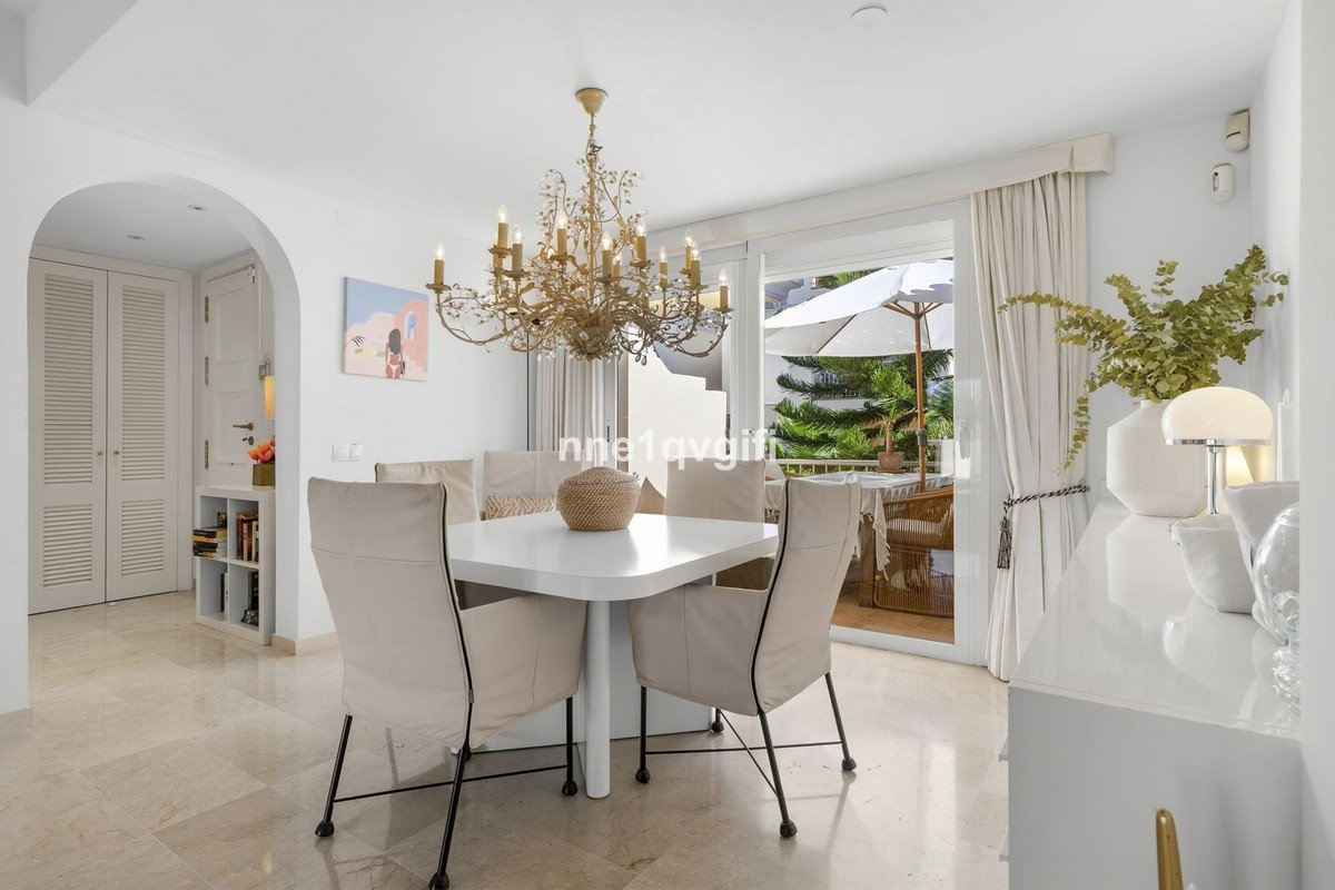 2 Bed Penthouse Duplex in Cabopino