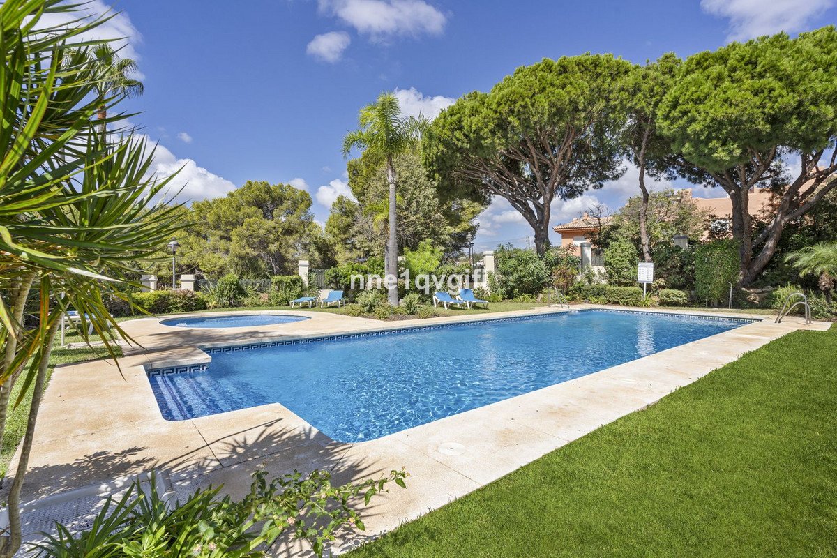 2 Bed Penthouse Duplex in Cabopino