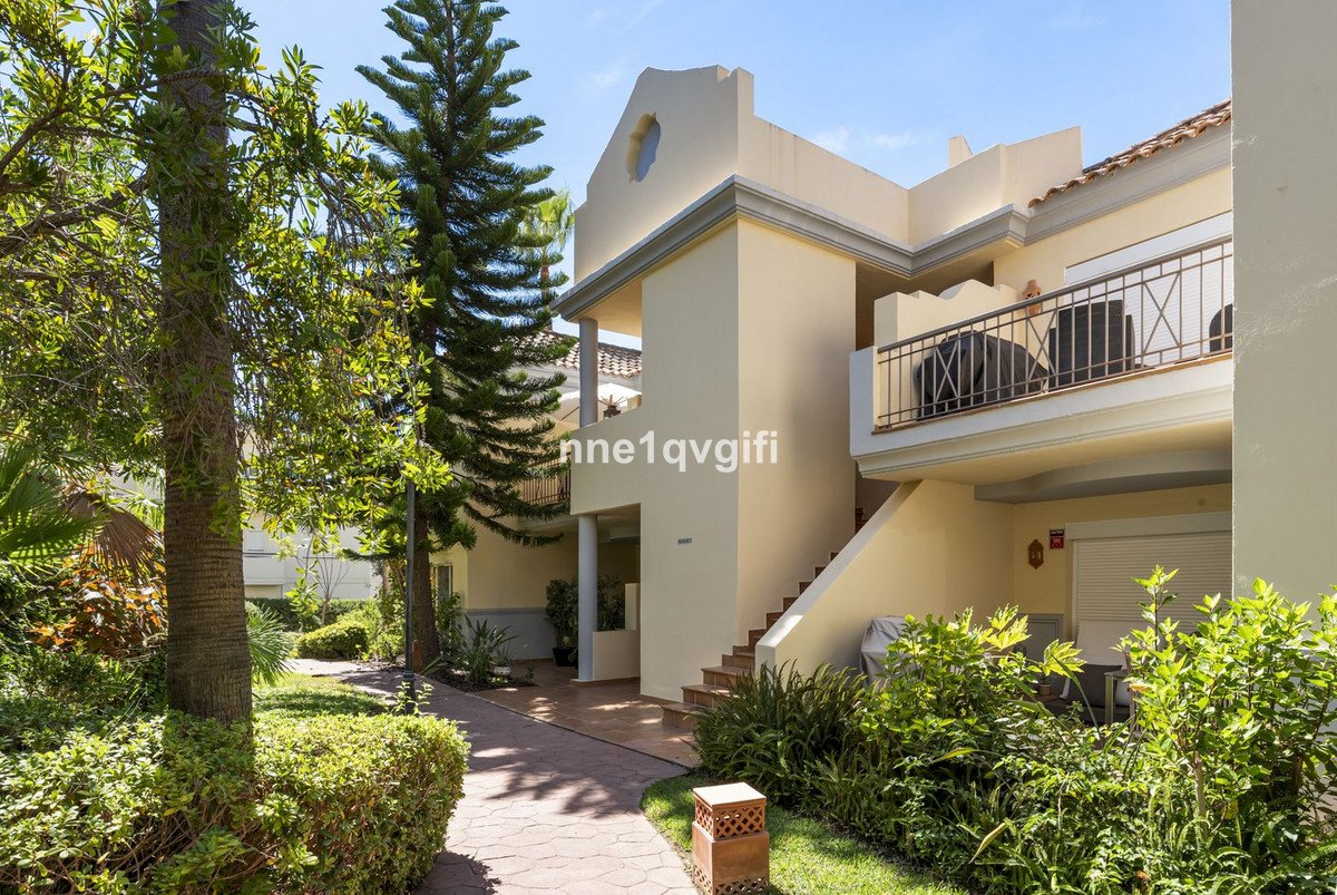 2 Bed Penthouse Duplex in Cabopino