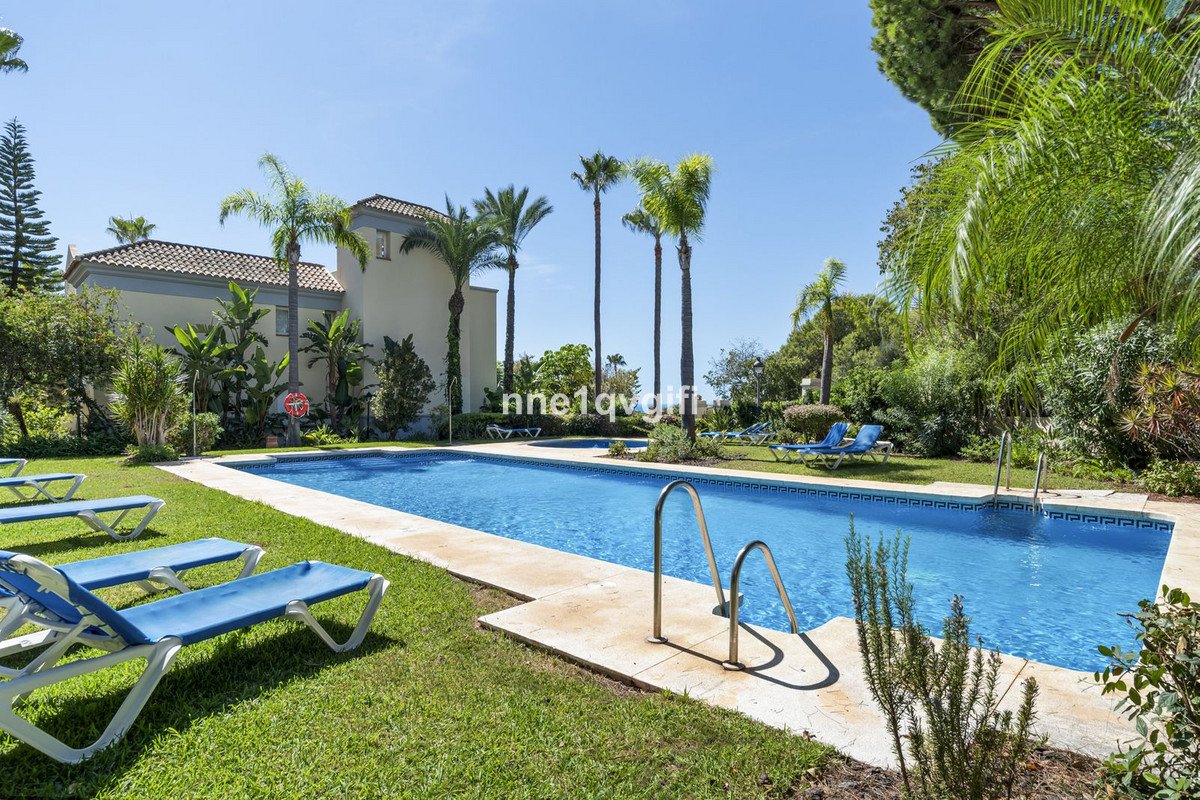 2 Bed Penthouse Duplex in Cabopino