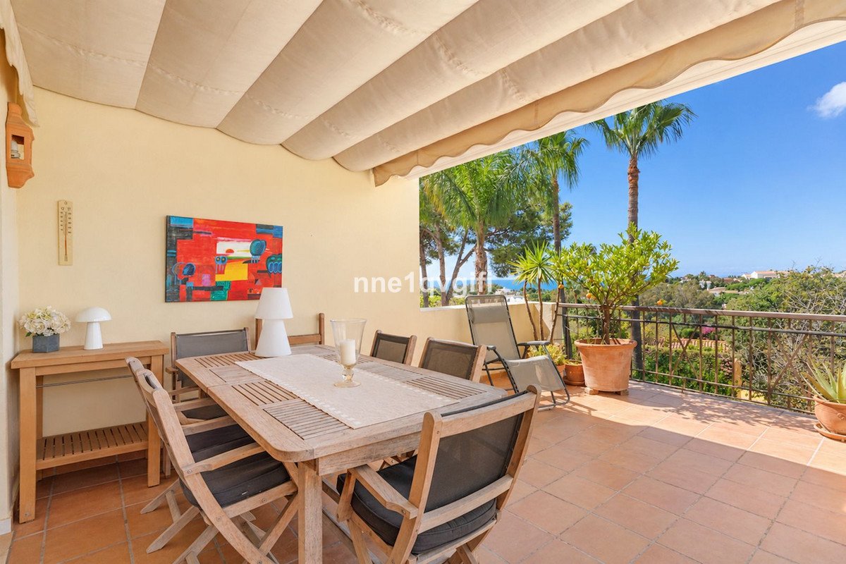 2 Bed Penthouse Duplex in Cabopino