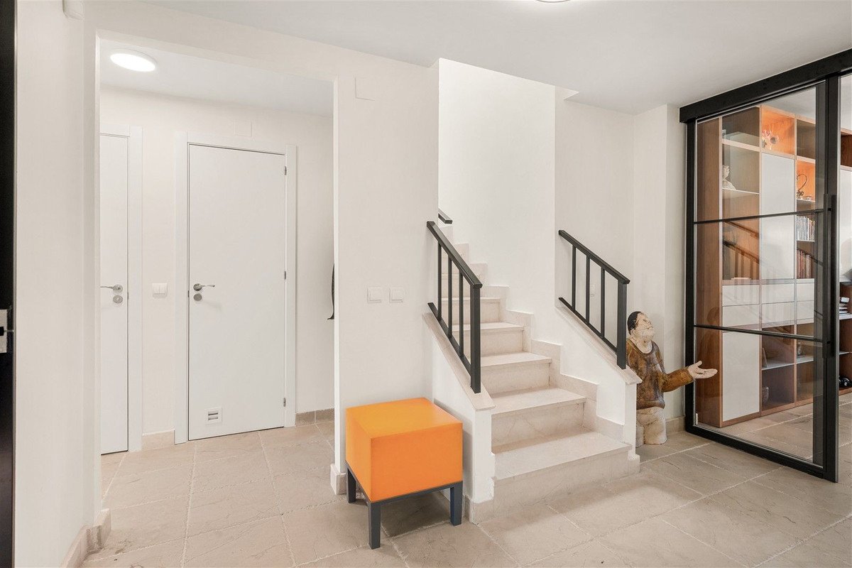 4 Bed Penthouse Duplex in Los Flamingos