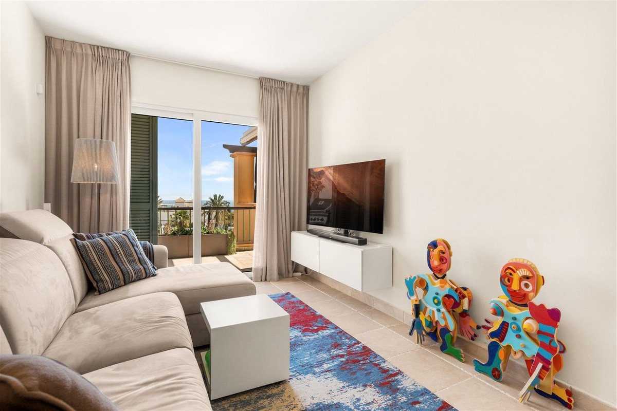 4 Bed Penthouse Duplex in Los Flamingos