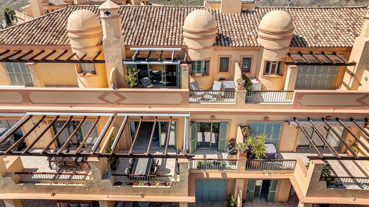 4 Bed Penthouse Duplex in Los Flamingos