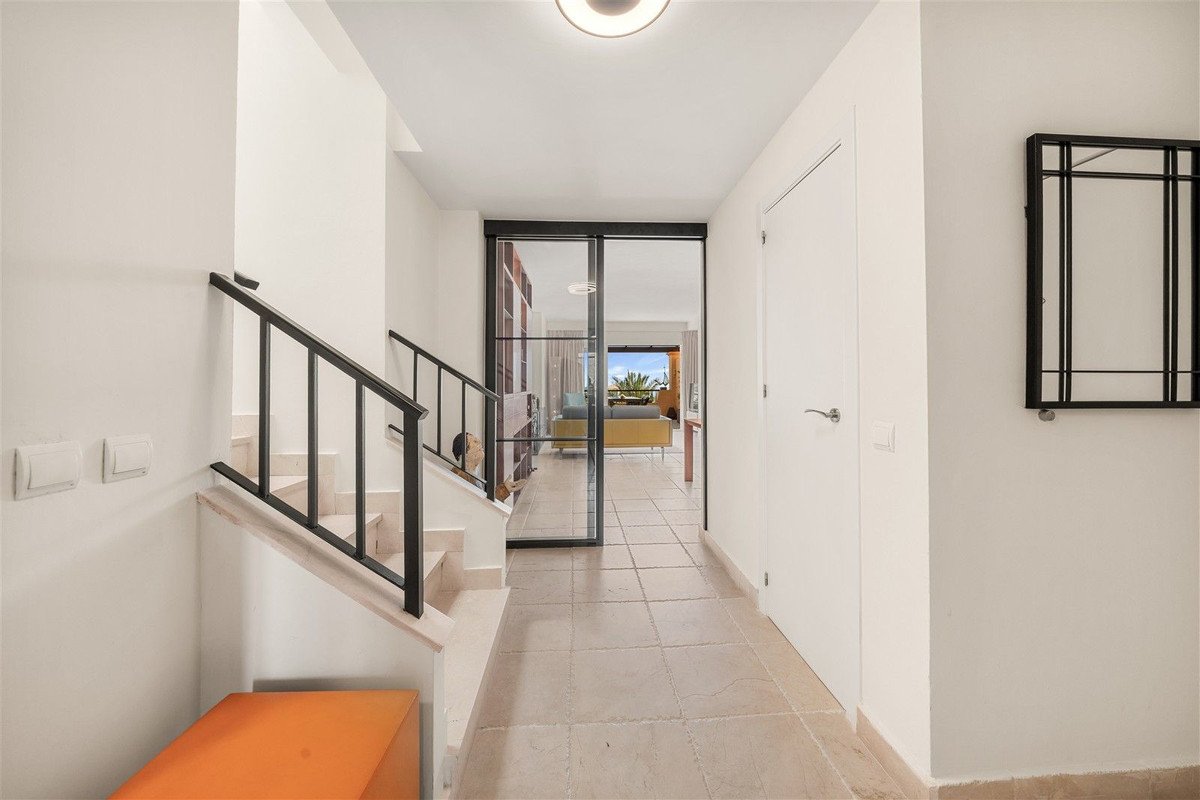 4 Bed Penthouse Duplex in Los Flamingos