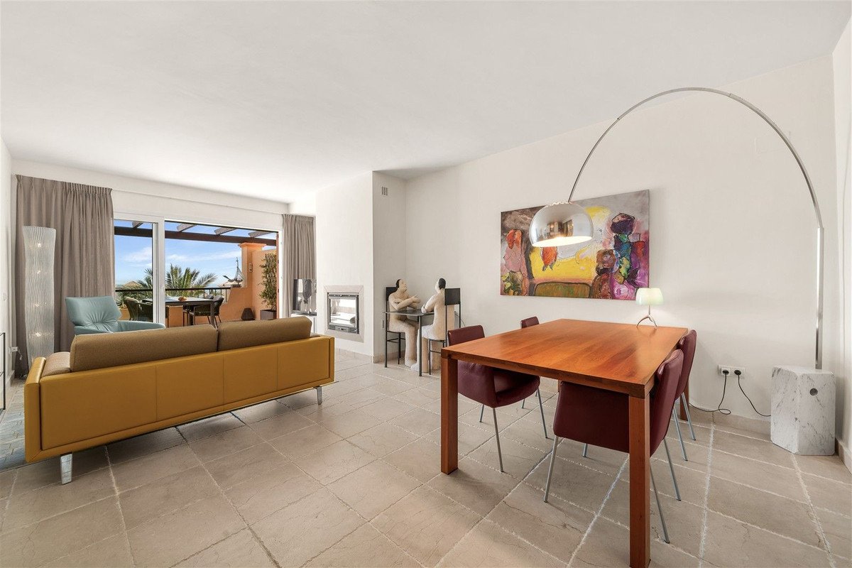 4 Bed Penthouse Duplex in Los Flamingos