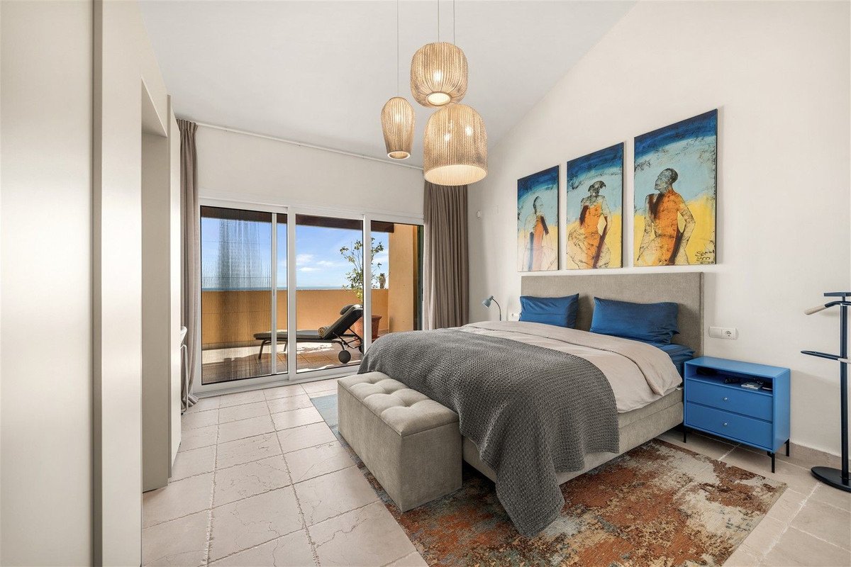 4 Bed Penthouse Duplex in Los Flamingos