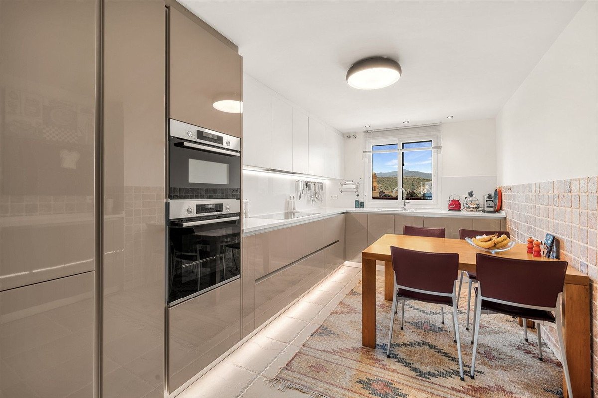 4 Bed Penthouse Duplex in Los Flamingos