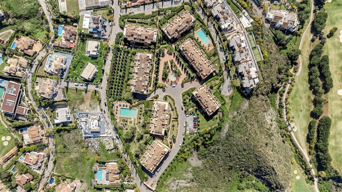 4 Bed Penthouse Duplex in Los Flamingos