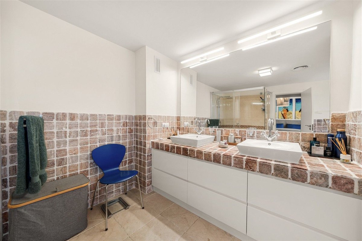 4 Bed Penthouse Duplex in Los Flamingos