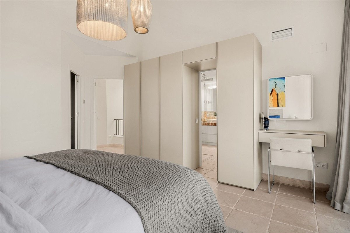 4 Bed Penthouse Duplex in Los Flamingos
