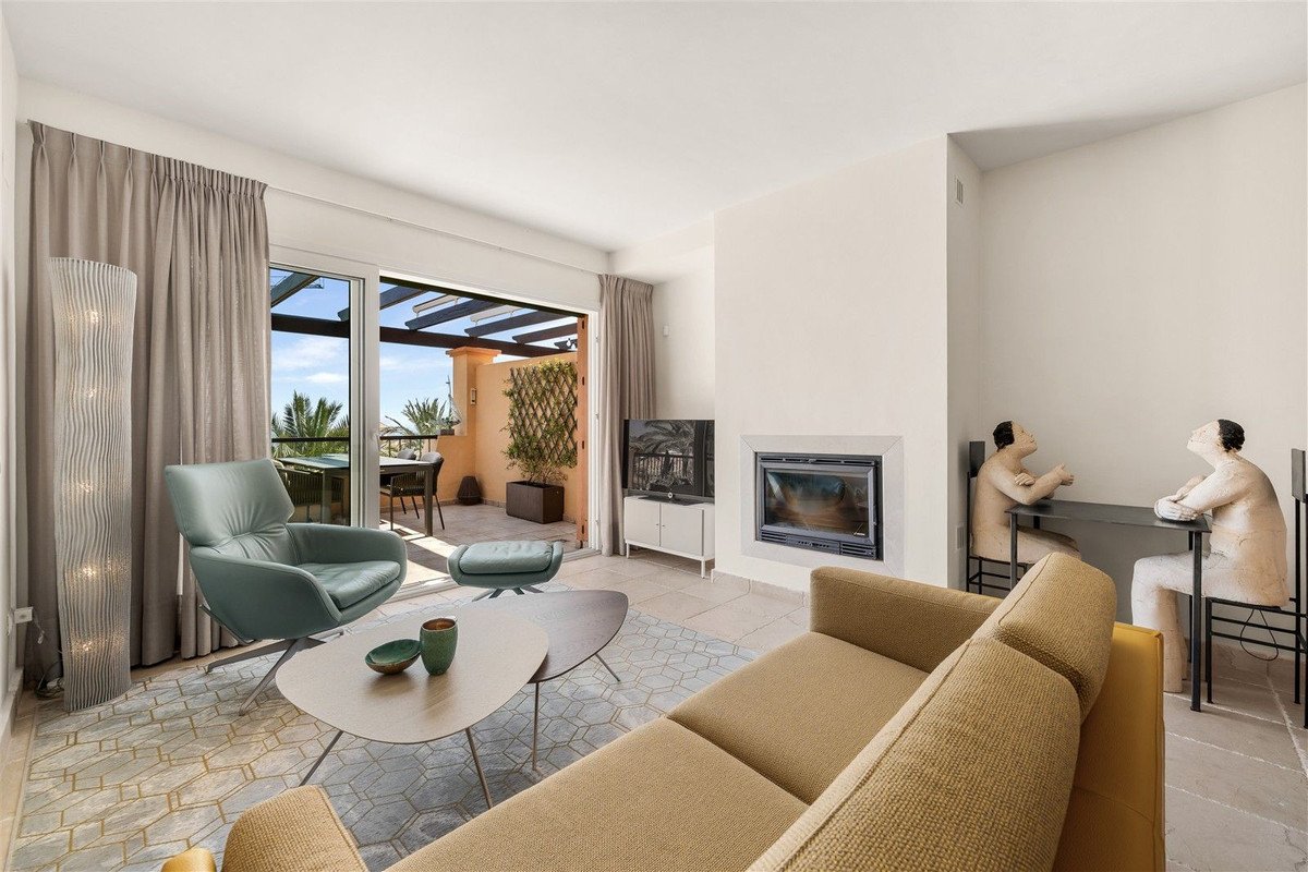 4 Bed Penthouse Duplex in Los Flamingos