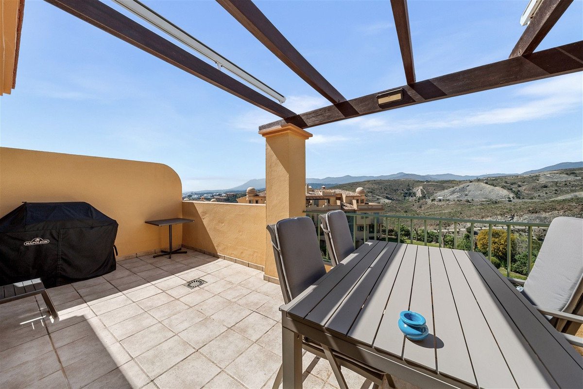 4 Bed Penthouse Duplex in Los Flamingos