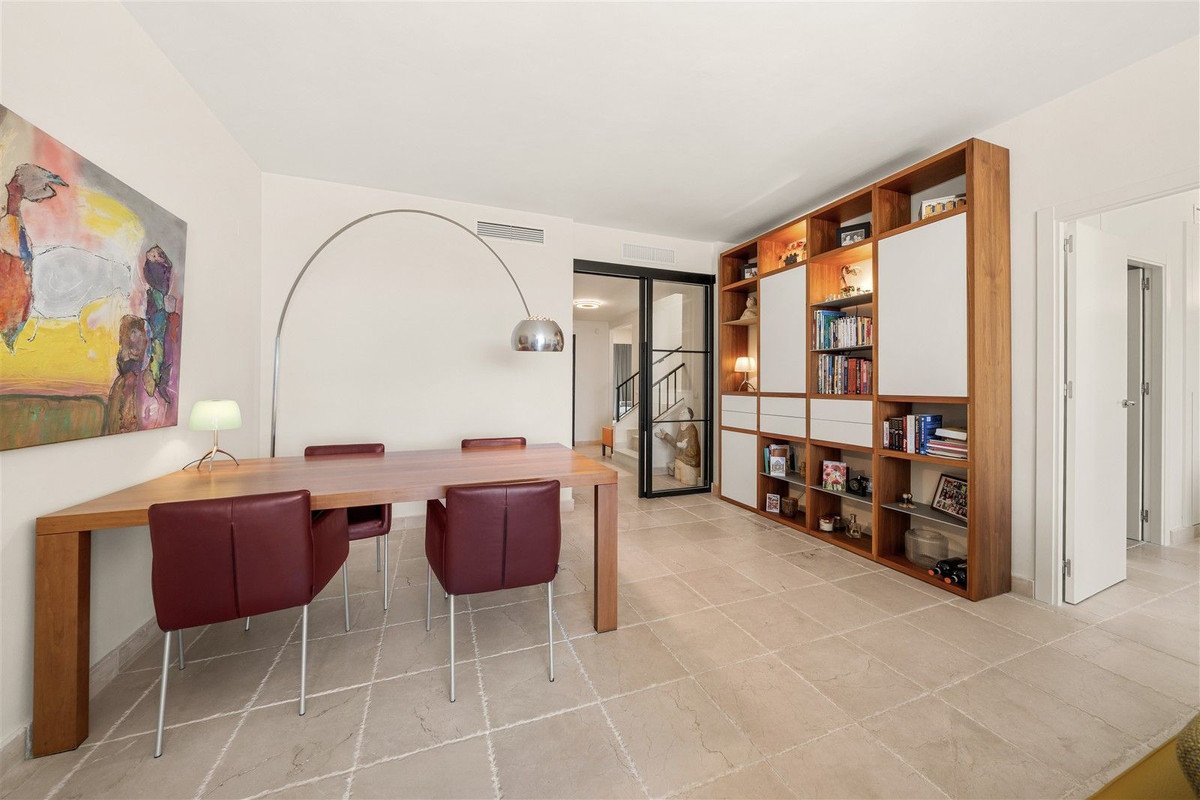 4 Bed Penthouse Duplex in Los Flamingos