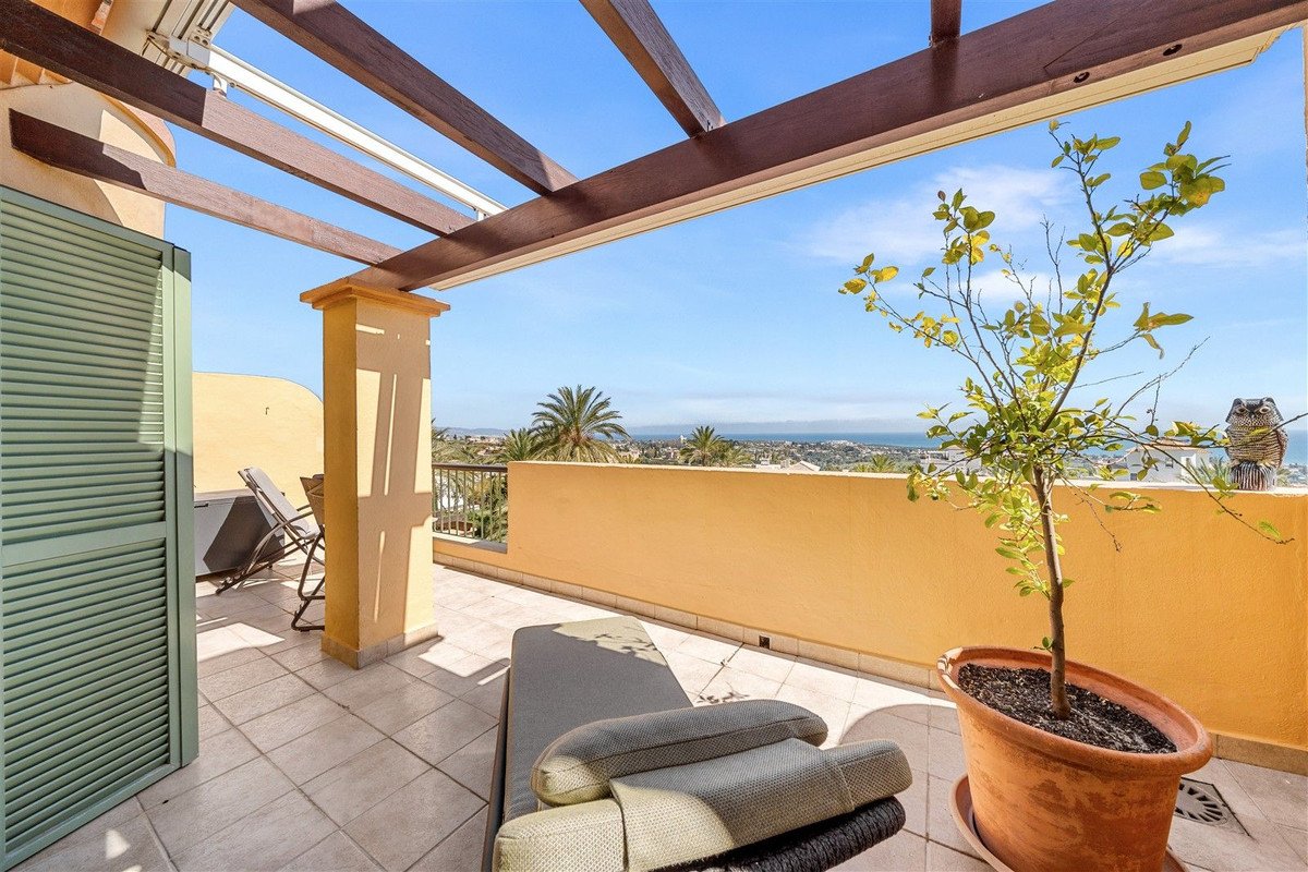 4 Bed Penthouse Duplex in Los Flamingos