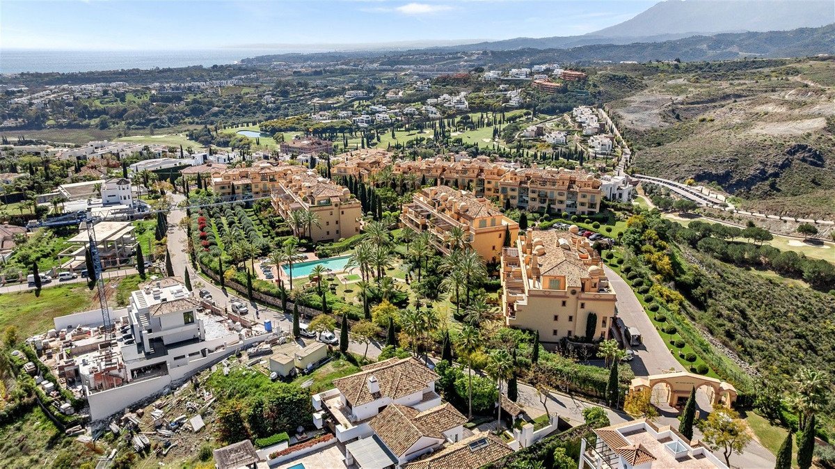 4 Bed Penthouse Duplex in Los Flamingos