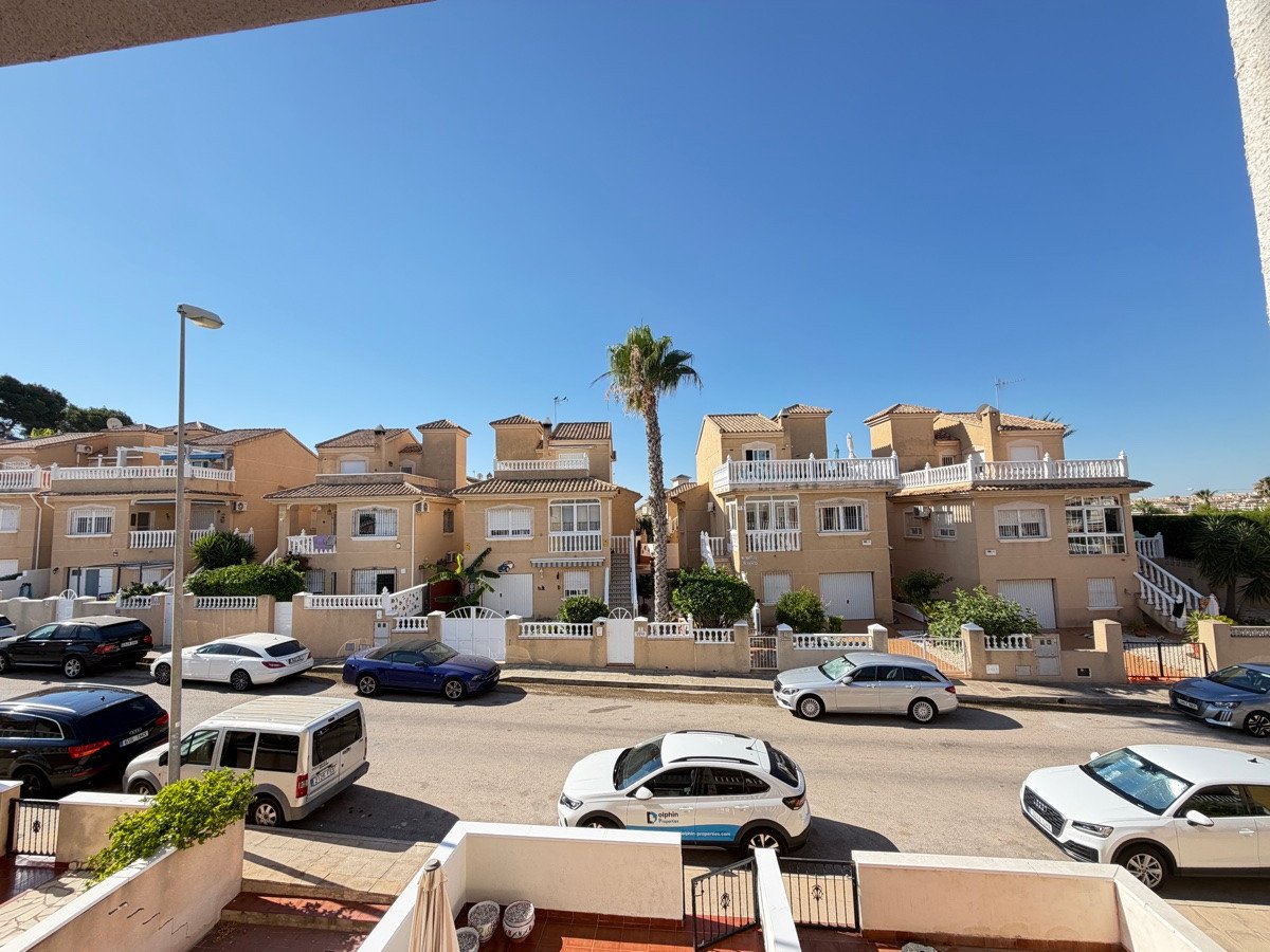 2 Bed Ground Floor Apartment in Villamartin
