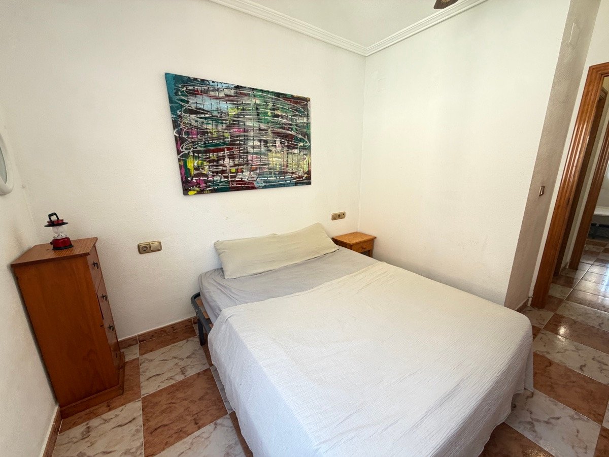 2 Bed Ground Floor Apartment in Villamartin
