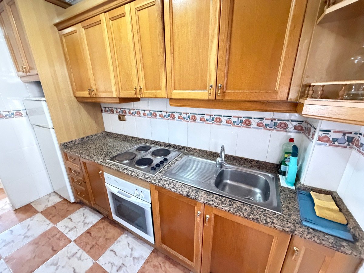 2 Bed Ground Floor Apartment in Villamartin