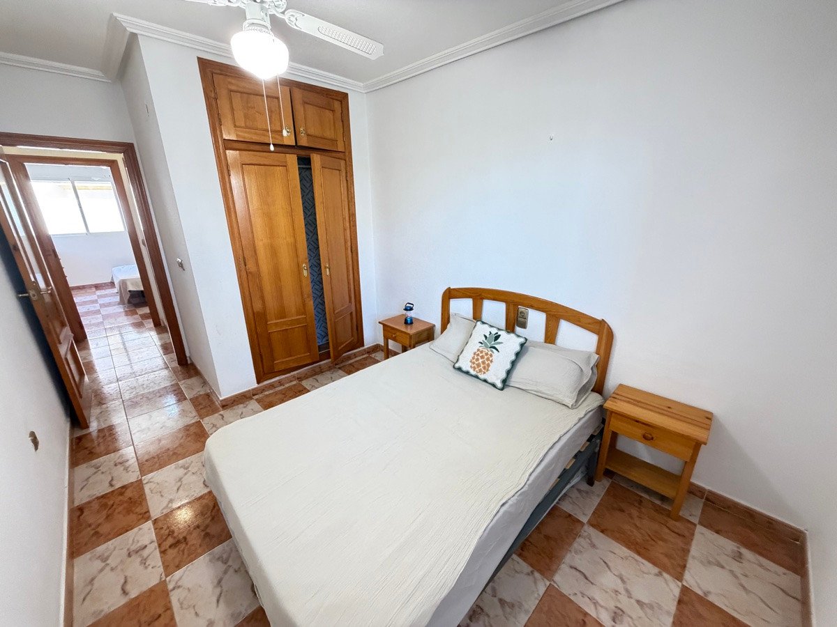 2 Bed Ground Floor Apartment in Villamartin
