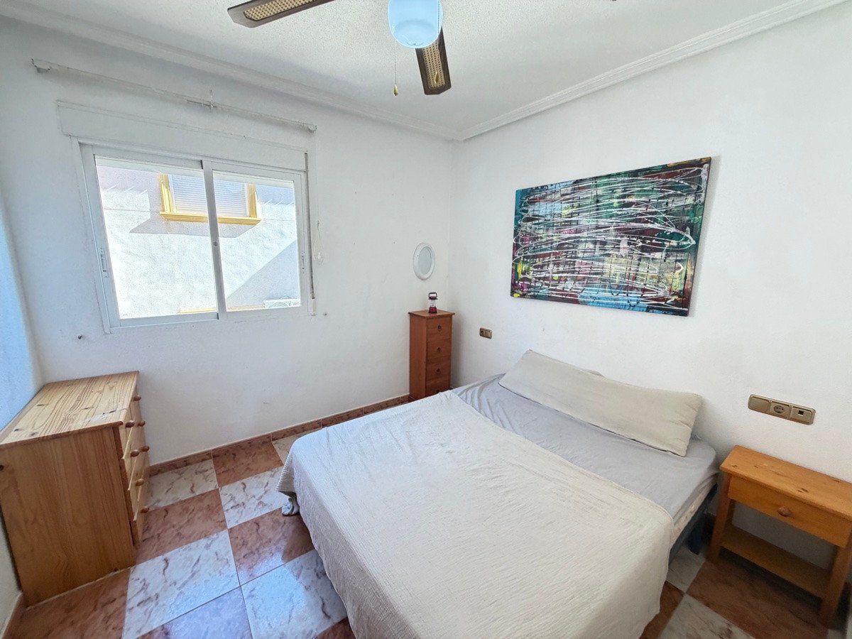 2 Bed Ground Floor Apartment in Villamartin